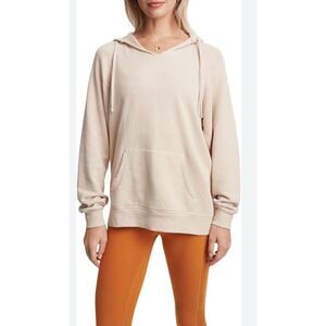 Sincerely Jules x Bandier The Juniper Pullover Hooded Sweatshirt